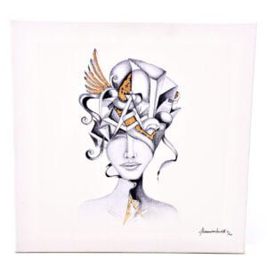 Deusa da arquitetura - Alessandra Pauletti