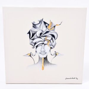 Menssageira - Alessandra Pauletti