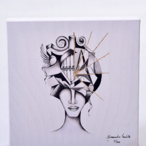 Alegoria do lar eda Arquitetura